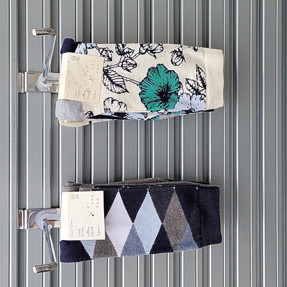 Crew socks